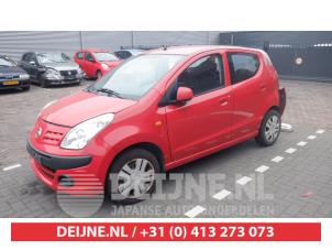 Nissan Pixo 09-