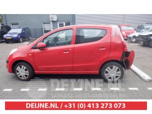 Nissan Pixo Portier 4Deurs links-achter O284959 Donorvoertuig