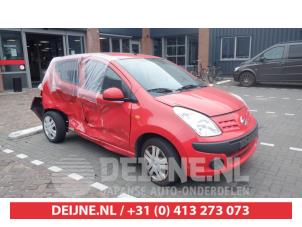 Nissan Pixo 09-