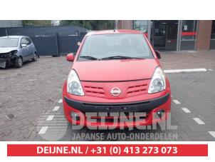 Nissan Pixo 09-