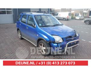Suzuki Ignis Querlenker unten links vorne O381708 Spenderfahrzeug