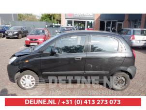 Chevrolet Matiz 05-