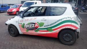 Suzuki Swift 10-