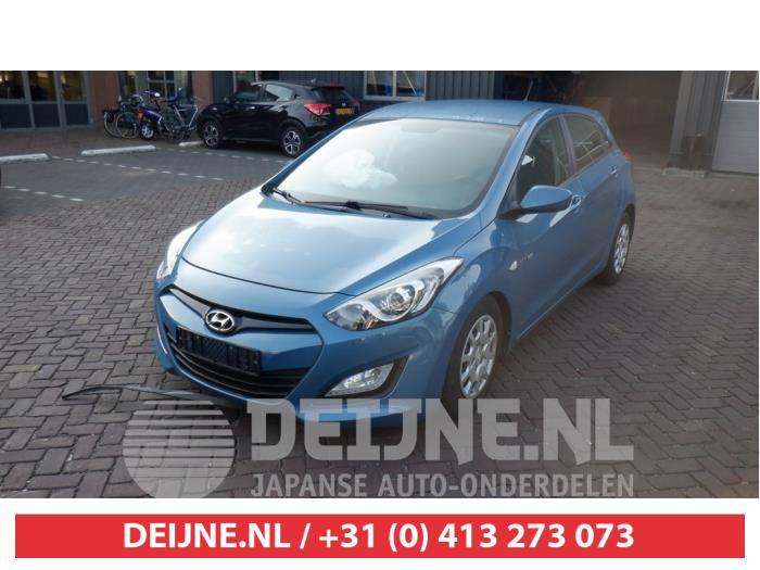 Hyundai I30 DC/DC converter O263568 Donorvoertuig