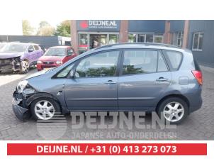 Toyota Corolla Verso 02-