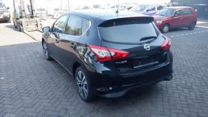 Nissan Pulsar 15-