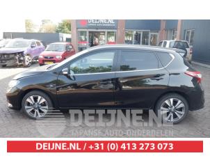 Nissan Pulsar 15-