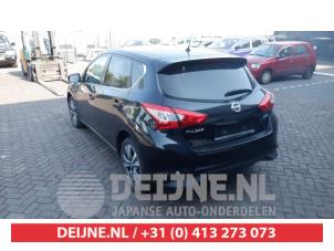 Nissan Pulsar 15-