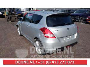 Suzuki Swift 10-