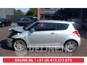 Suzuki Swift 10-
