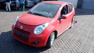 Suzuki Alto Schokdemperpoot links-voor O405573 Donorvoertuig