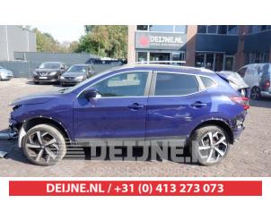 Nissan Qashqai 14-