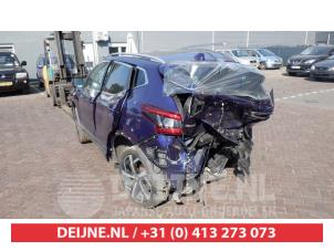 Nissan Qashqai 14-