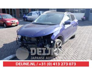 Nissan Qashqai Subwoofer O313981 Donor vehicle