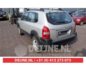 Hyundai Tucson 04-