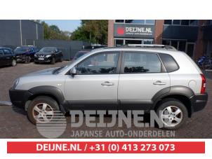 Hyundai Tucson 04-
