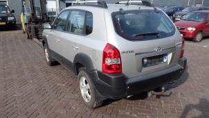 Hyundai Tucson 04-