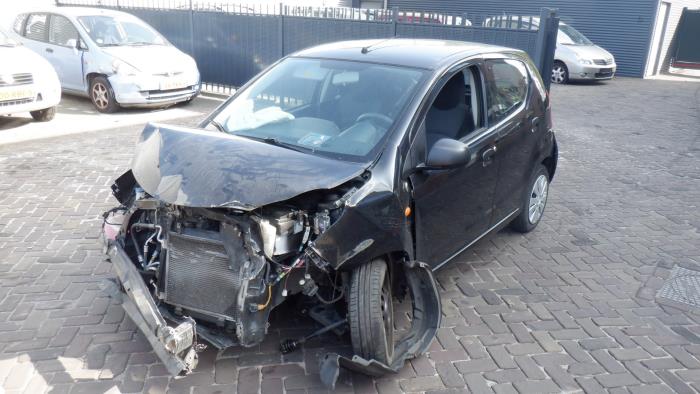 Suzuki Alto Startmotor O362465 Donorvoertuig