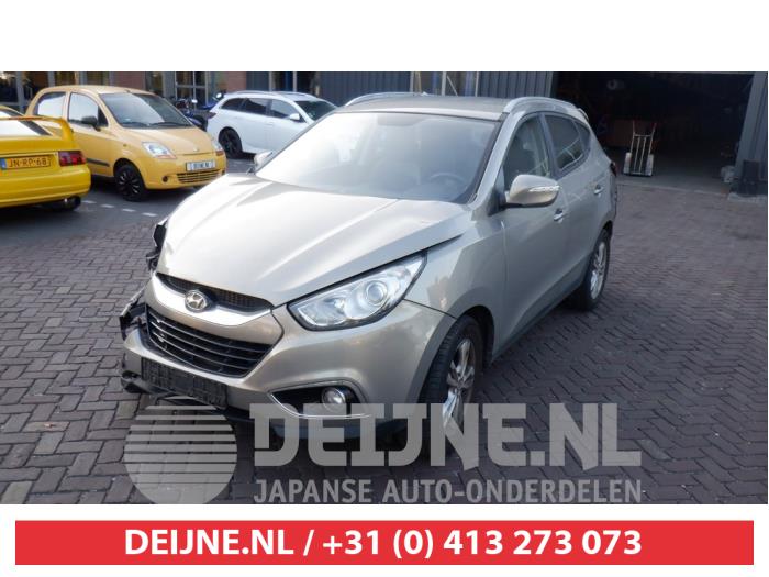Hyundai IX35 Brandstofpomp Elektrisch O411043 Donorvoertuig