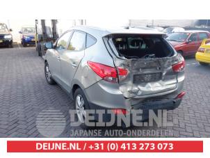 Hyundai IX35 10-