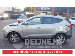 Hyundai IX35 10-