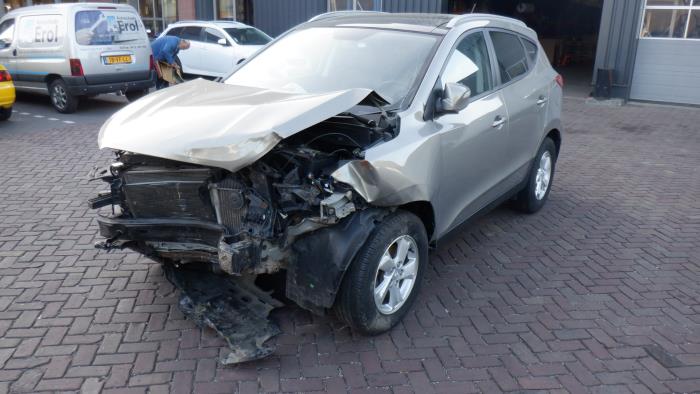 Hyundai IX35 Aircopomp O346455 Donorvoertuig