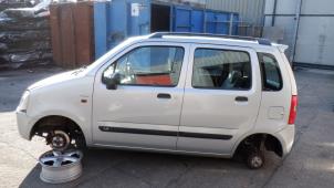 Suzuki Wagon R+ 01-