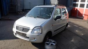 Suzuki Wagon R+ Grille O395934 Donorvoertuig