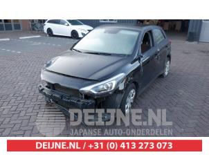 Hyundai I20 Krukas sensor O408709 Donorvoertuig
