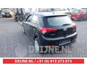Hyundai I20 15-