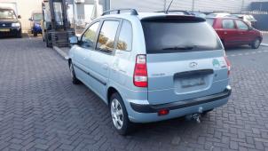 Hyundai Matrix 02-