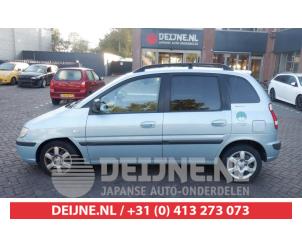 Hyundai Matrix 02-
