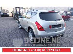 Nissan Murano 04-