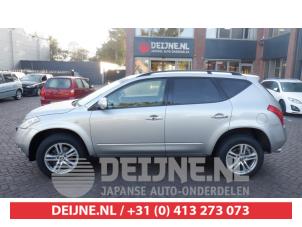 Nissan Murano 04-