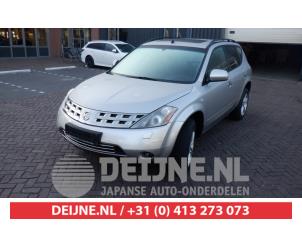 Nissan Murano Kühlgebläse O514074 Spenderfahrzeug