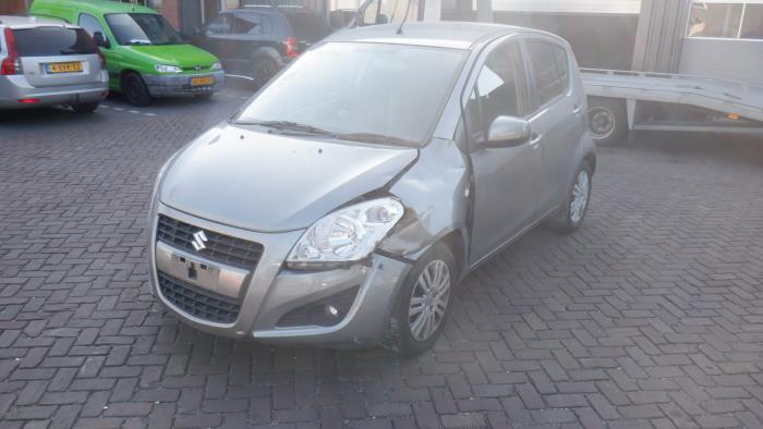 Suzuki Splash Startmotor O395272 Donorvoertuig