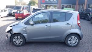 Suzuki Splash 08-