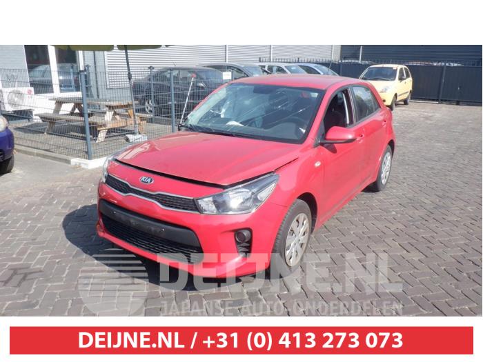 Kia Rio Brandstofpomp Elektrisch O354417 Donorvoertuig