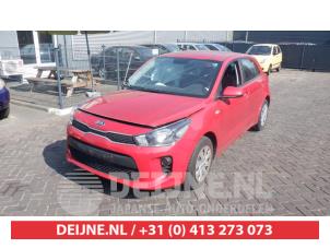 Kia Rio Wheel cover (spare) O328603 Donor vehicle