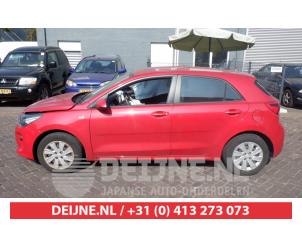 Kia Rio 17-