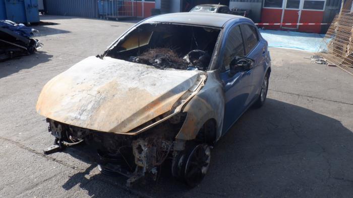 Mazda 2 Lambdasonde O363620 Spenderfahrzeug