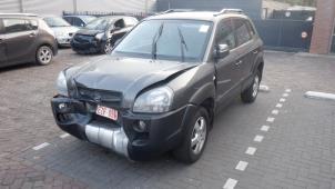 Hyundai Tucson Airbag Set+Module O333976 Donorvoertuig