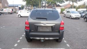 Hyundai Tucson 04-