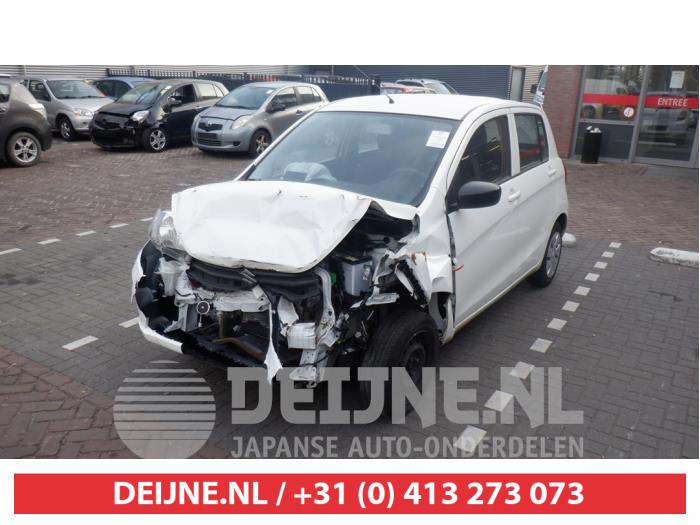 Suzuki Celerio Klimapumpe O420373 Spenderfahrzeug