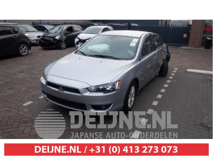 Mitsubishi Lancer Dynamo O406116 Spenderfahrzeug