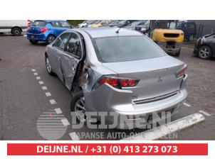 Mitsubishi Lancer 08-