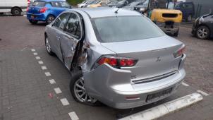 Mitsubishi Lancer 08-