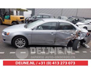 Mitsubishi Lancer 08-