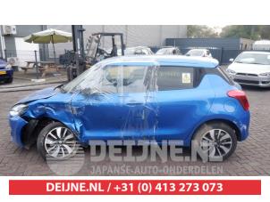 Suzuki Swift 17-