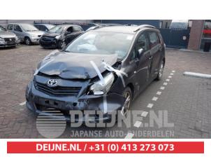 Toyota Verso Engine management computer O345571 Donor vehicle